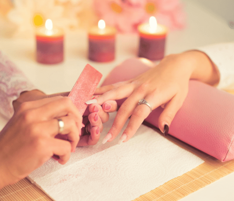 Professional Manicure Services in Mineral Wells, TX