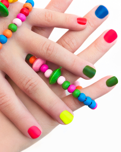 Manicure Kid